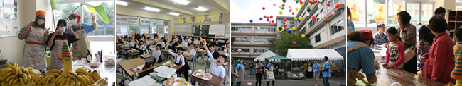 石川県・金沢市立野町小学校からのイベントレポート！【2013イベント協賛当選校】