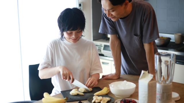 【イメージ】朝食を食べることで健康管理